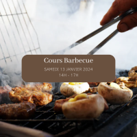 Cours barbecue 
