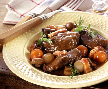 joue de boeuf